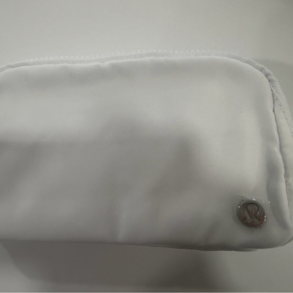 White Women's Bag
